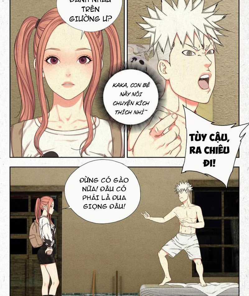 Người Đi Đêm Chapter 55 trang 22