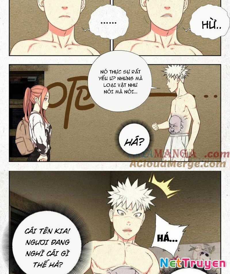 Người Đi Đêm Chapter 55 trang 26