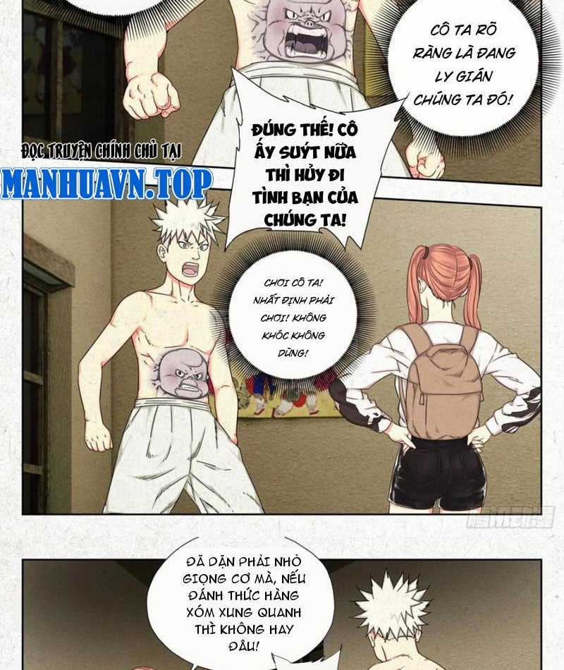 Người Đi Đêm Chapter 55 trang 27