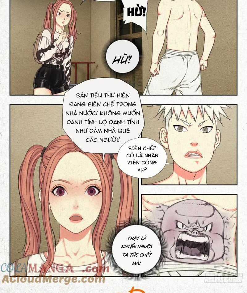 Người Đi Đêm Chapter 55 trang 28