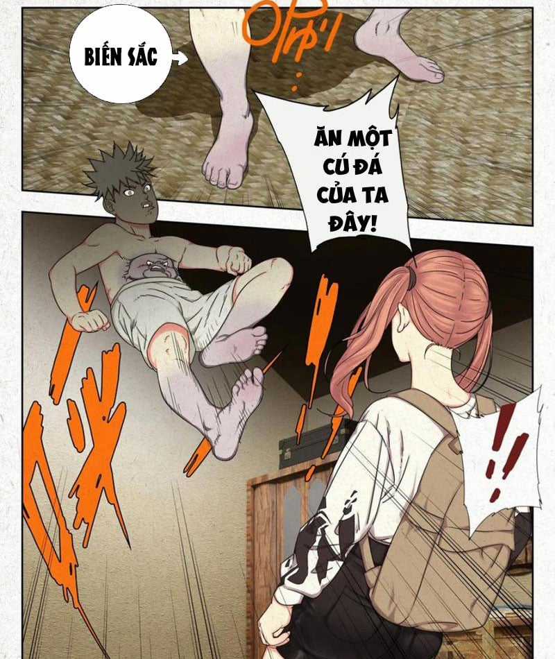 Người Đi Đêm Chapter 55 trang 29