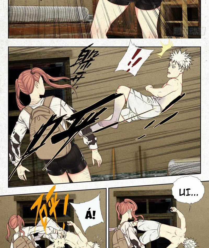 Người Đi Đêm Chapter 55 trang 30