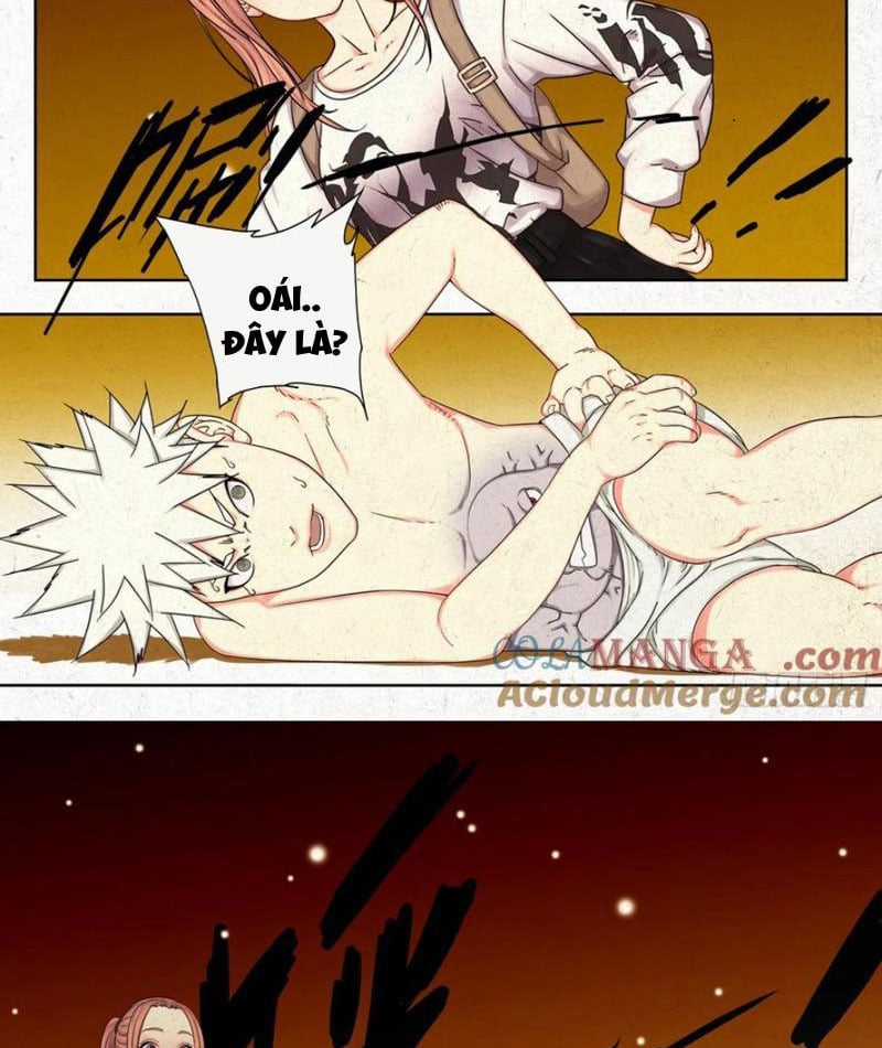 Người Đi Đêm Chapter 55 trang 33