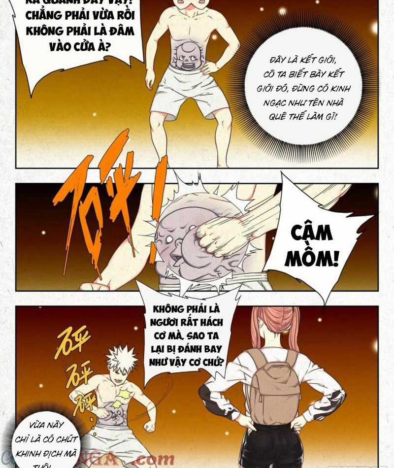 Người Đi Đêm Chapter 55 trang 35