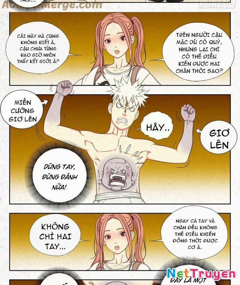 Người Đi Đêm Chapter 55 trang 36