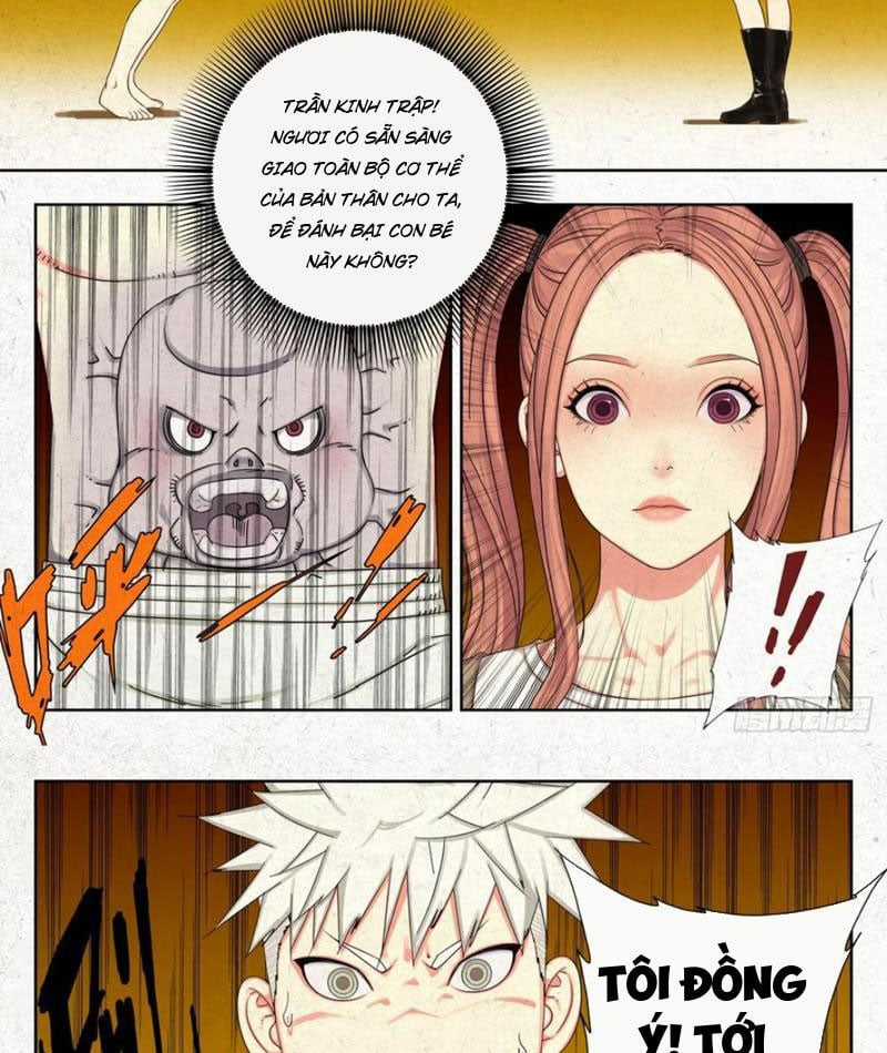 Người Đi Đêm Chapter 55 trang 44