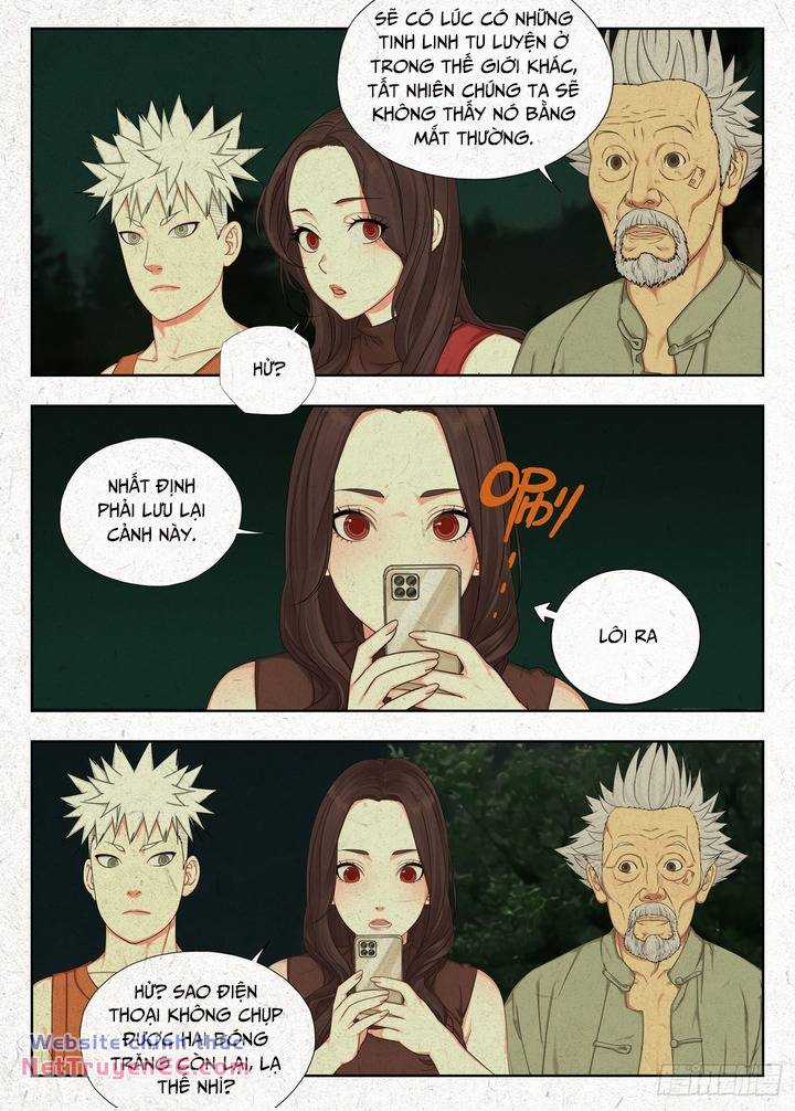 Người Đi Đêm Chapter 6 trang 10