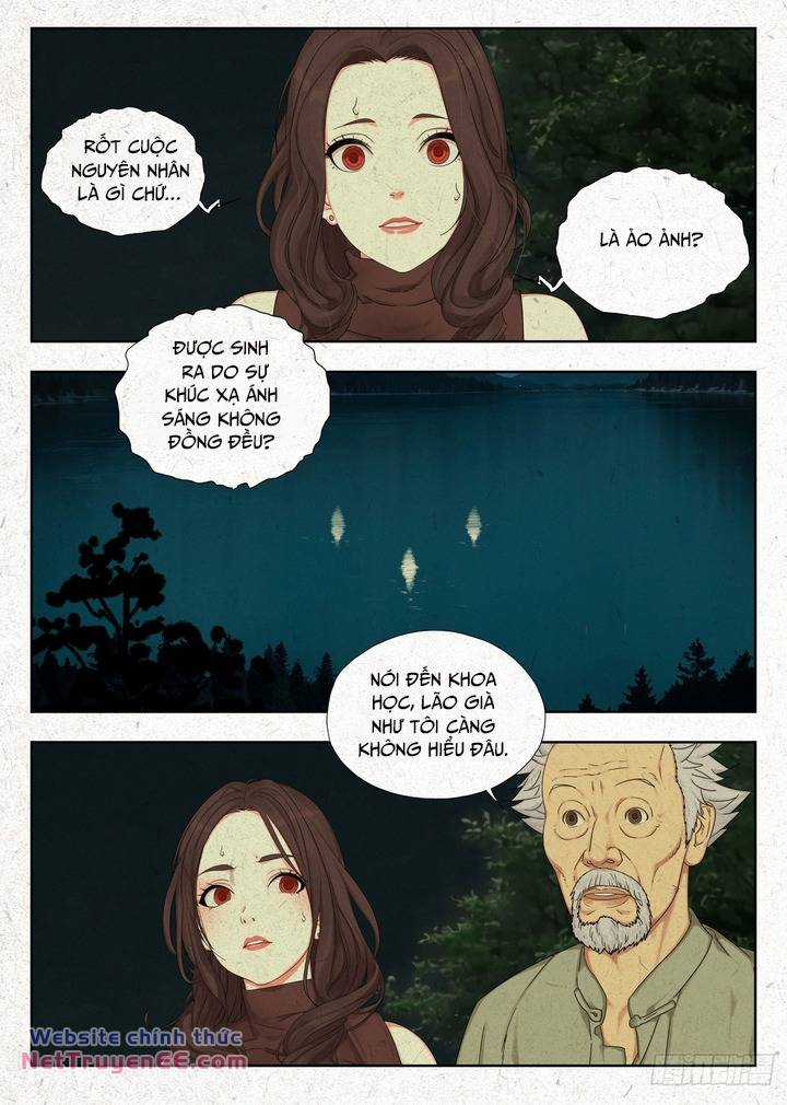 Người Đi Đêm Chapter 6 trang 11