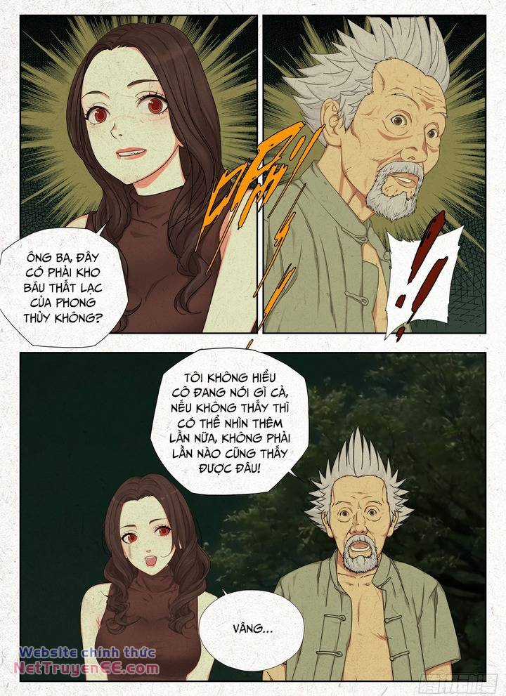 Người Đi Đêm Chapter 6 trang 12