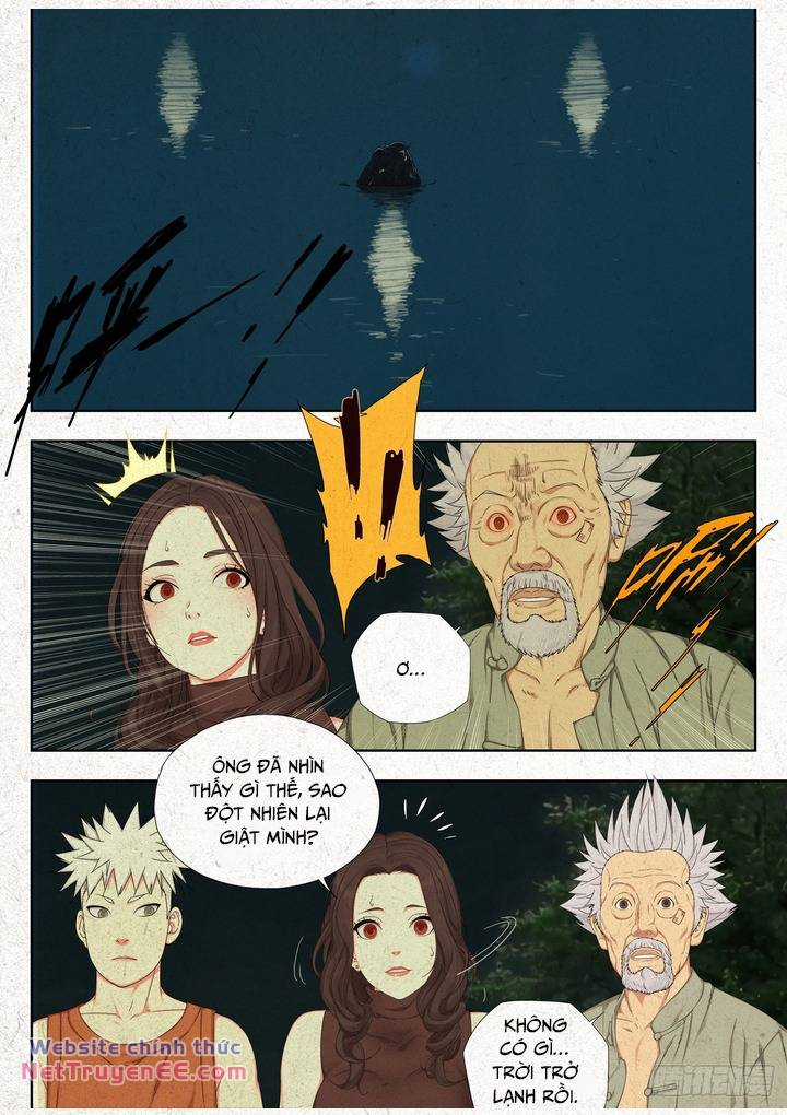 Người Đi Đêm Chapter 6 trang 13