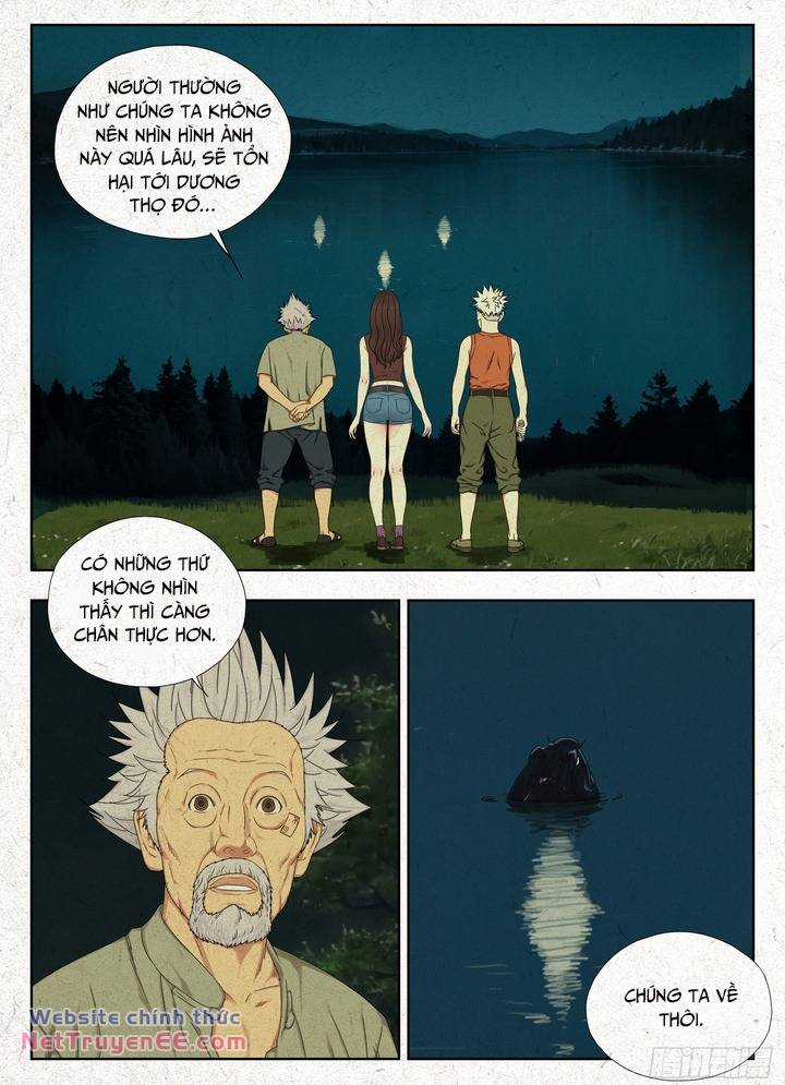 Người Đi Đêm Chapter 6 trang 14