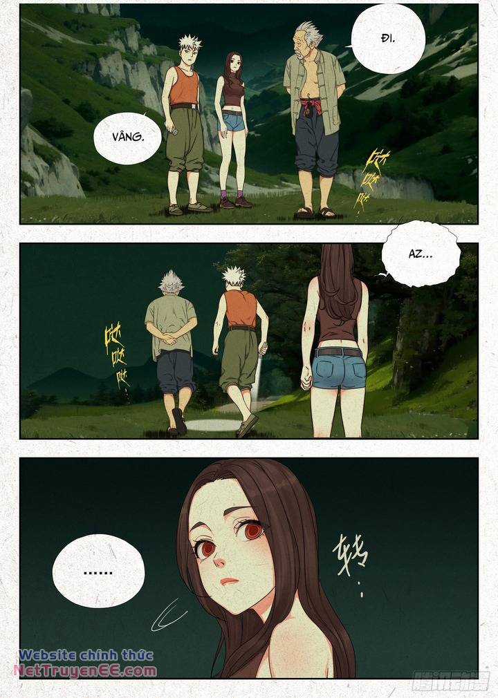 Người Đi Đêm Chapter 6 trang 15