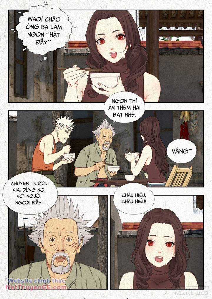 Người Đi Đêm Chapter 6 trang 2