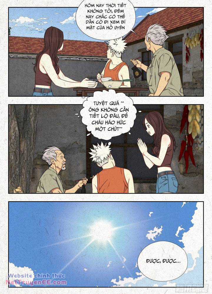 Người Đi Đêm Chapter 6 trang 3