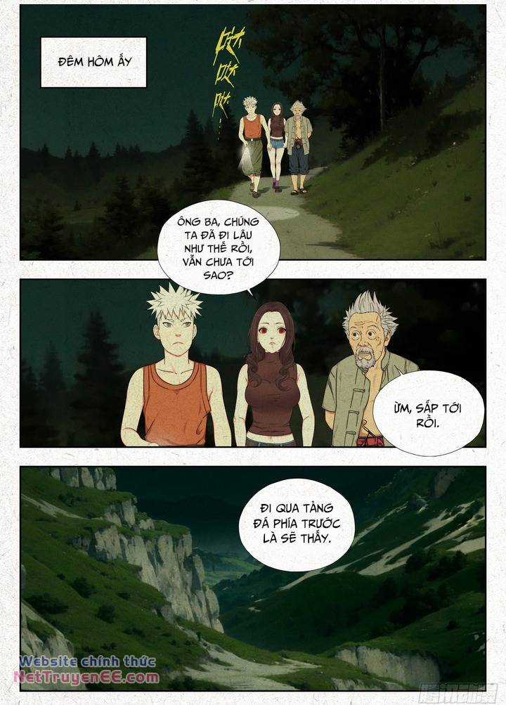 Người Đi Đêm Chapter 6 trang 4