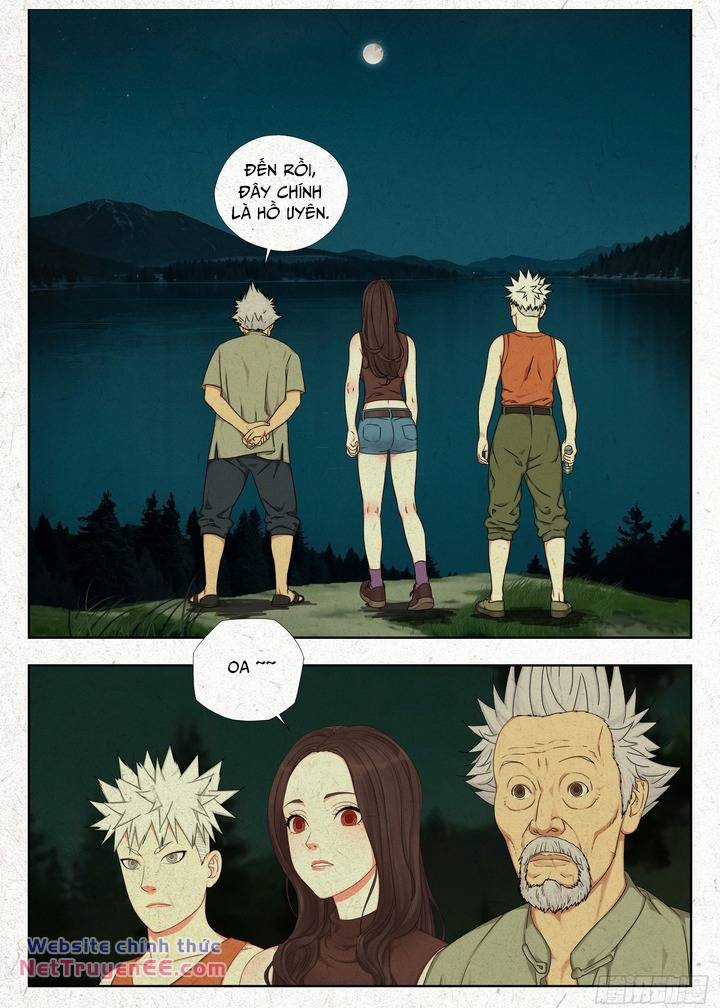 Người Đi Đêm Chapter 6 trang 5