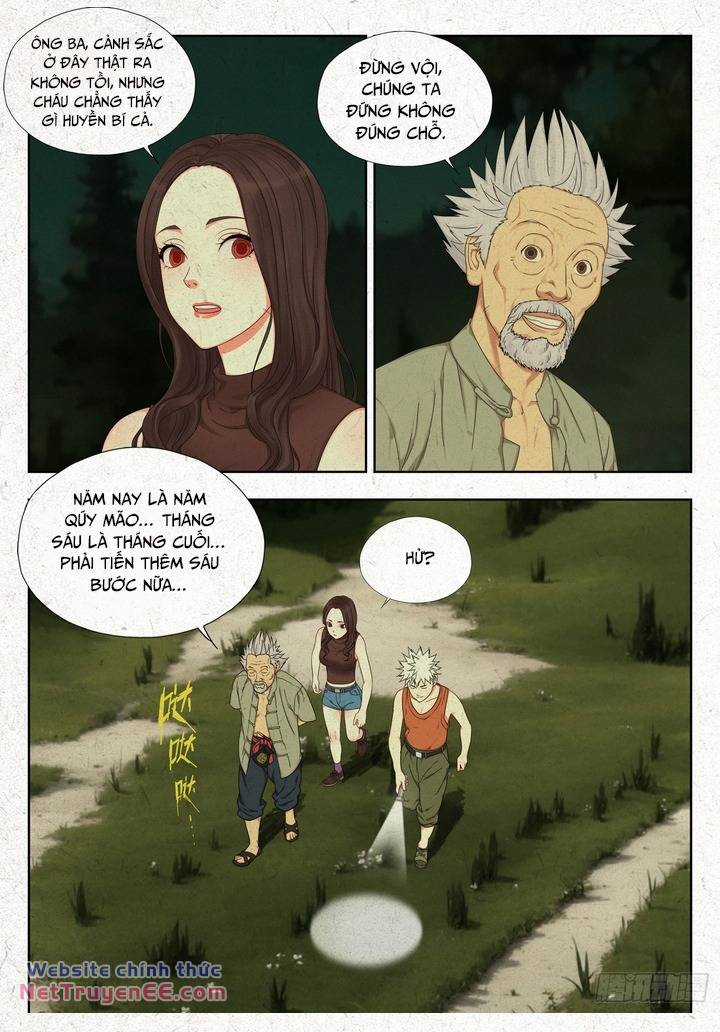 Người Đi Đêm Chapter 6 trang 6