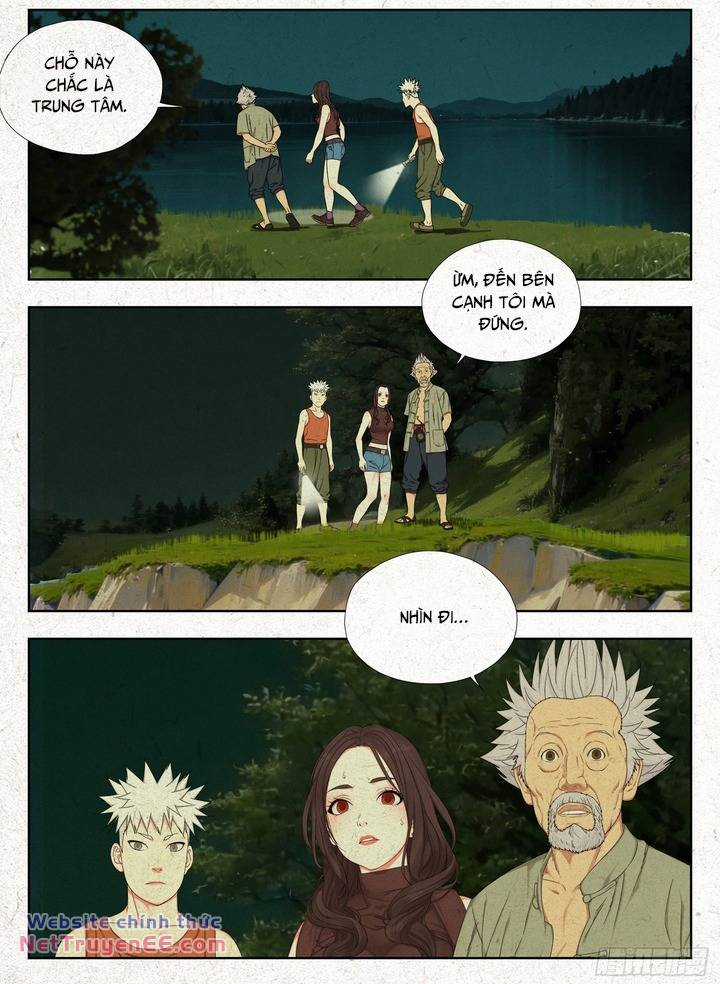 Người Đi Đêm Chapter 6 trang 7