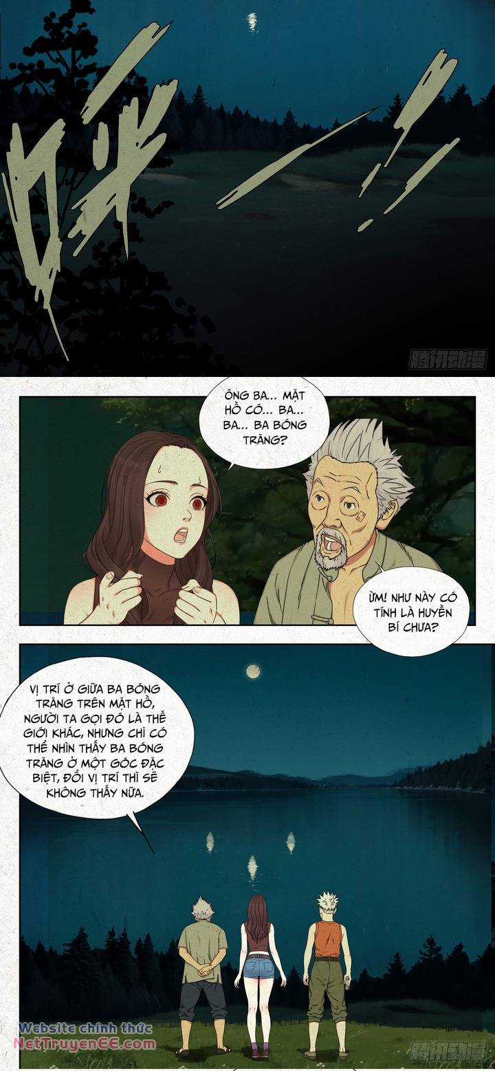 Người Đi Đêm Chapter 6 trang 9