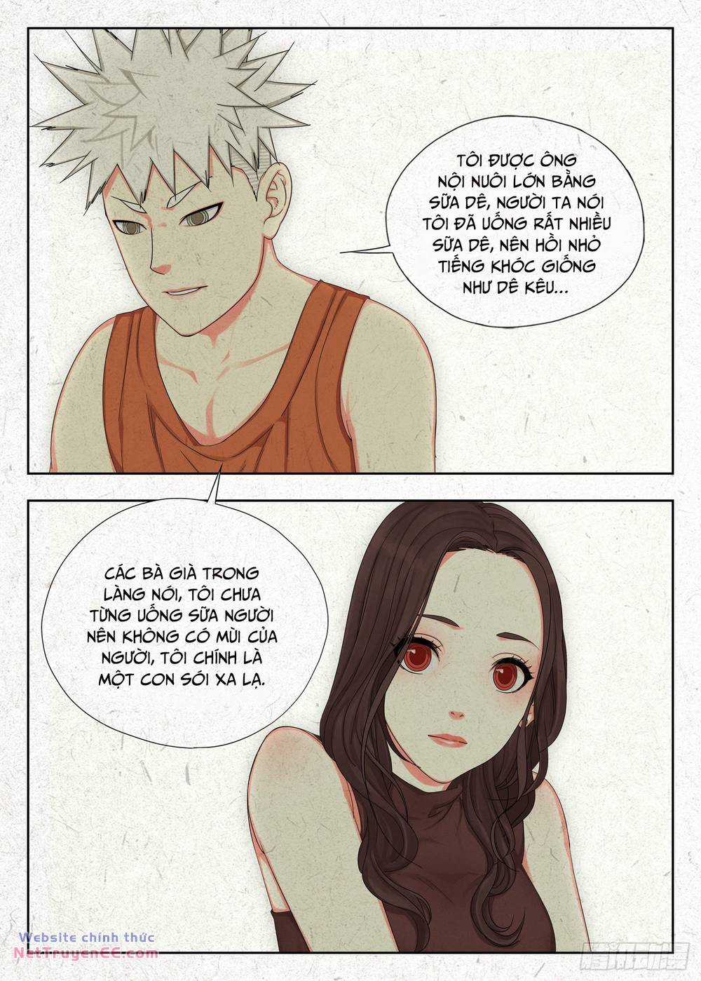 Người Đi Đêm Chapter 7 trang 10