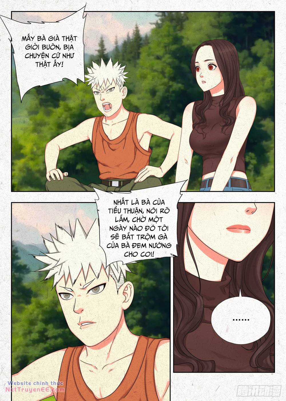 Người Đi Đêm Chapter 7 trang 11