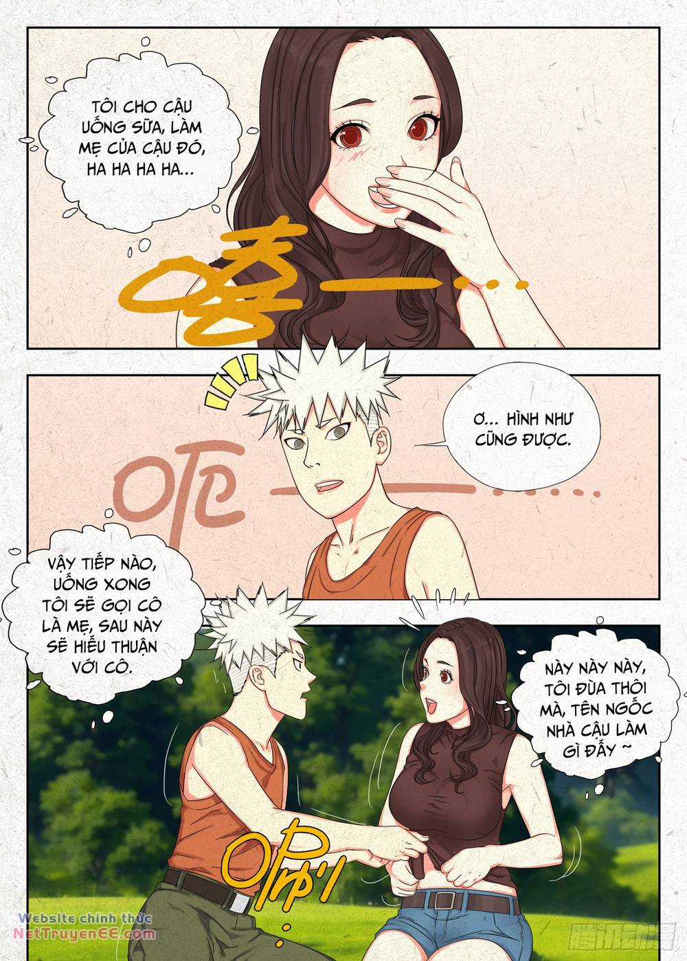 Người Đi Đêm Chapter 7 trang 13