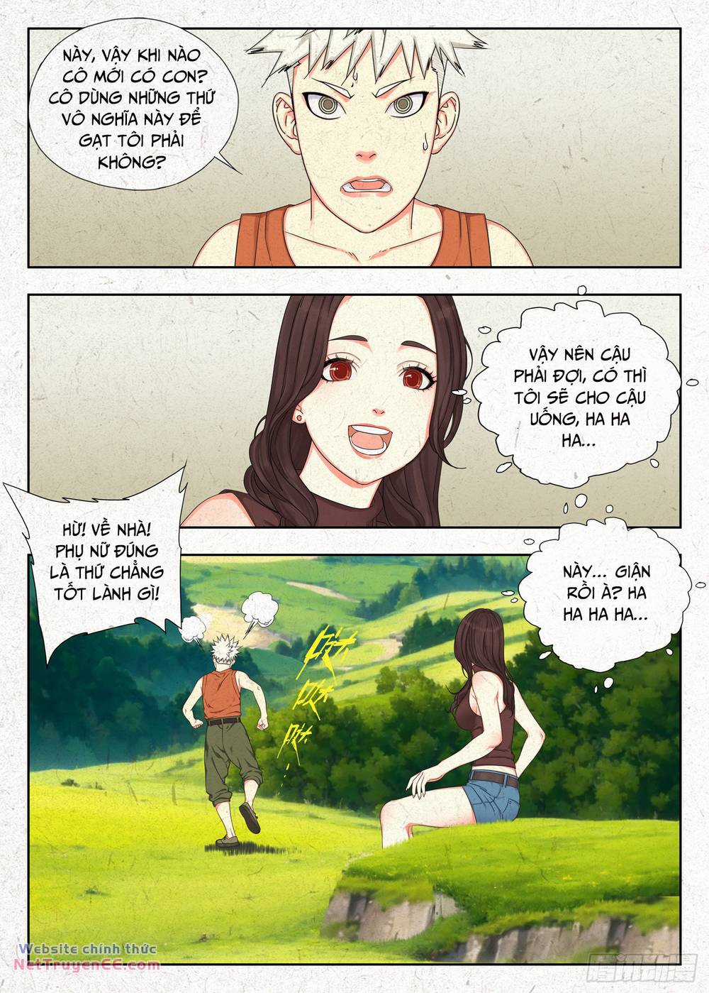 Người Đi Đêm Chapter 7 trang 15