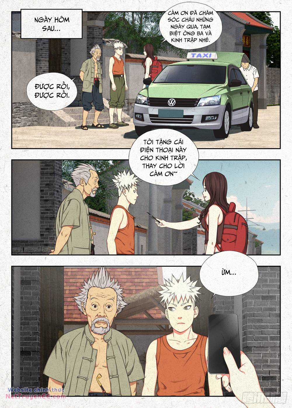 Người Đi Đêm Chapter 7 trang 16