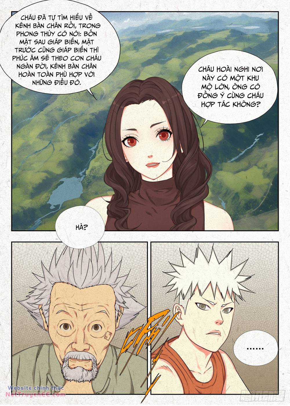 Người Đi Đêm Chapter 7 trang 2