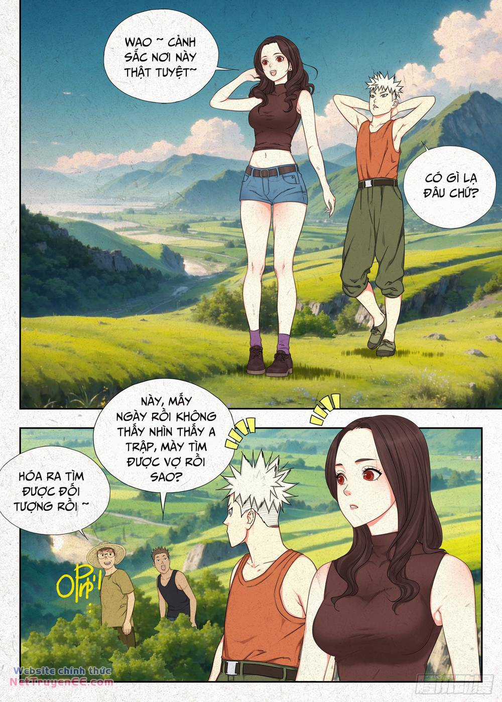 Người Đi Đêm Chapter 7 trang 5