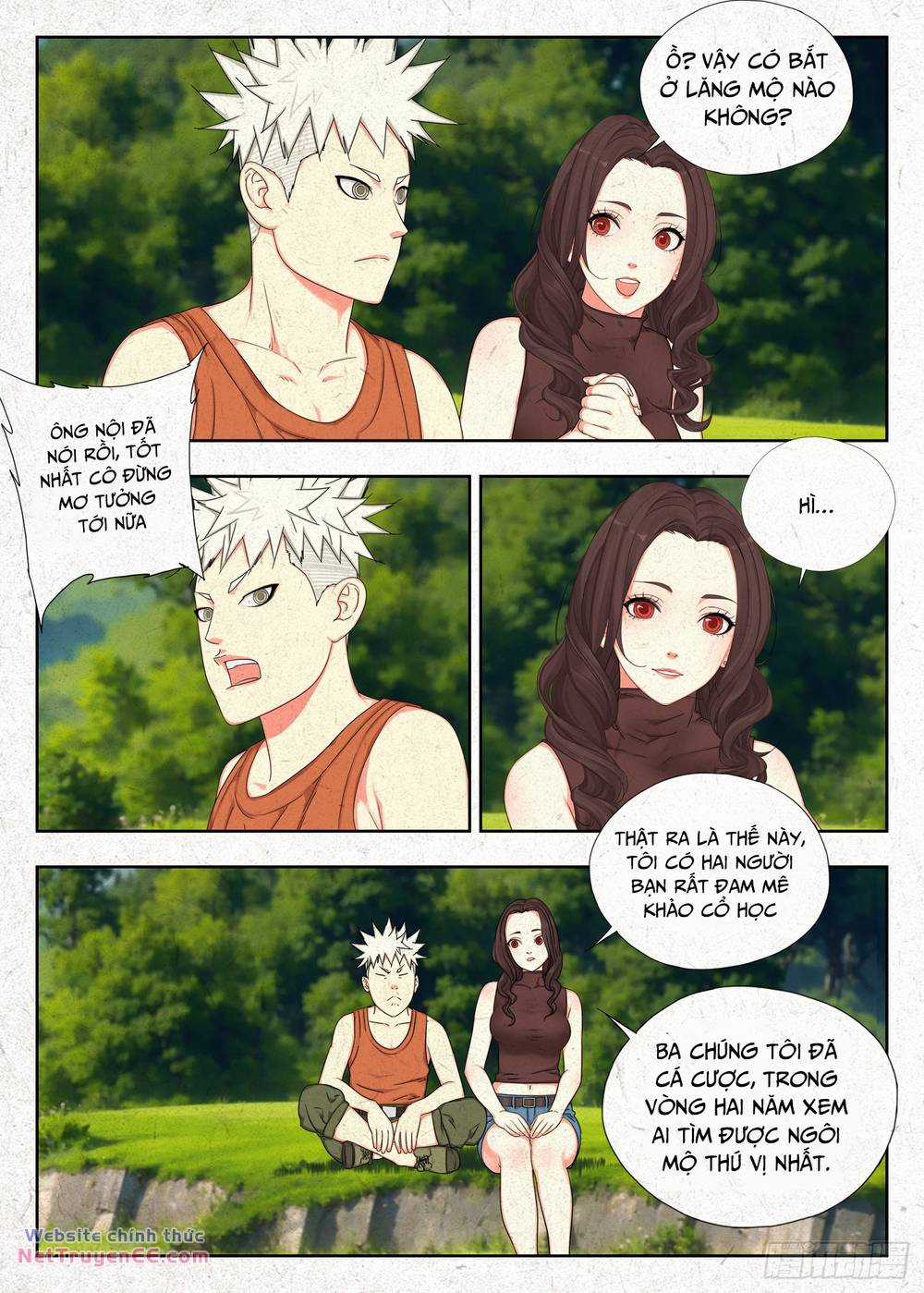 Người Đi Đêm Chapter 7 trang 7