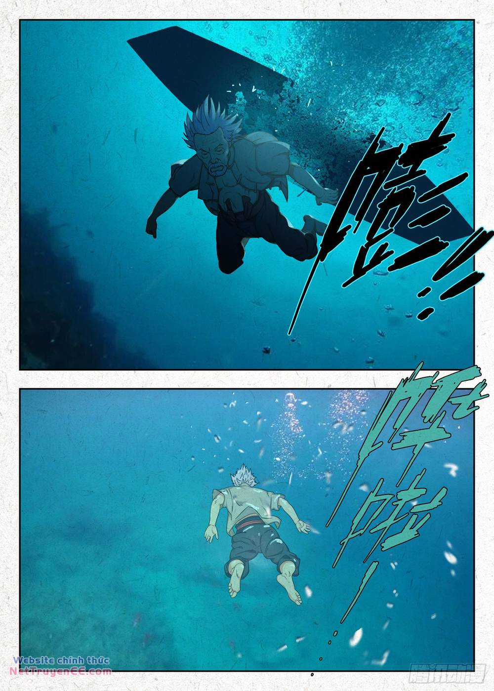 Người Đi Đêm Chapter 8 trang 12