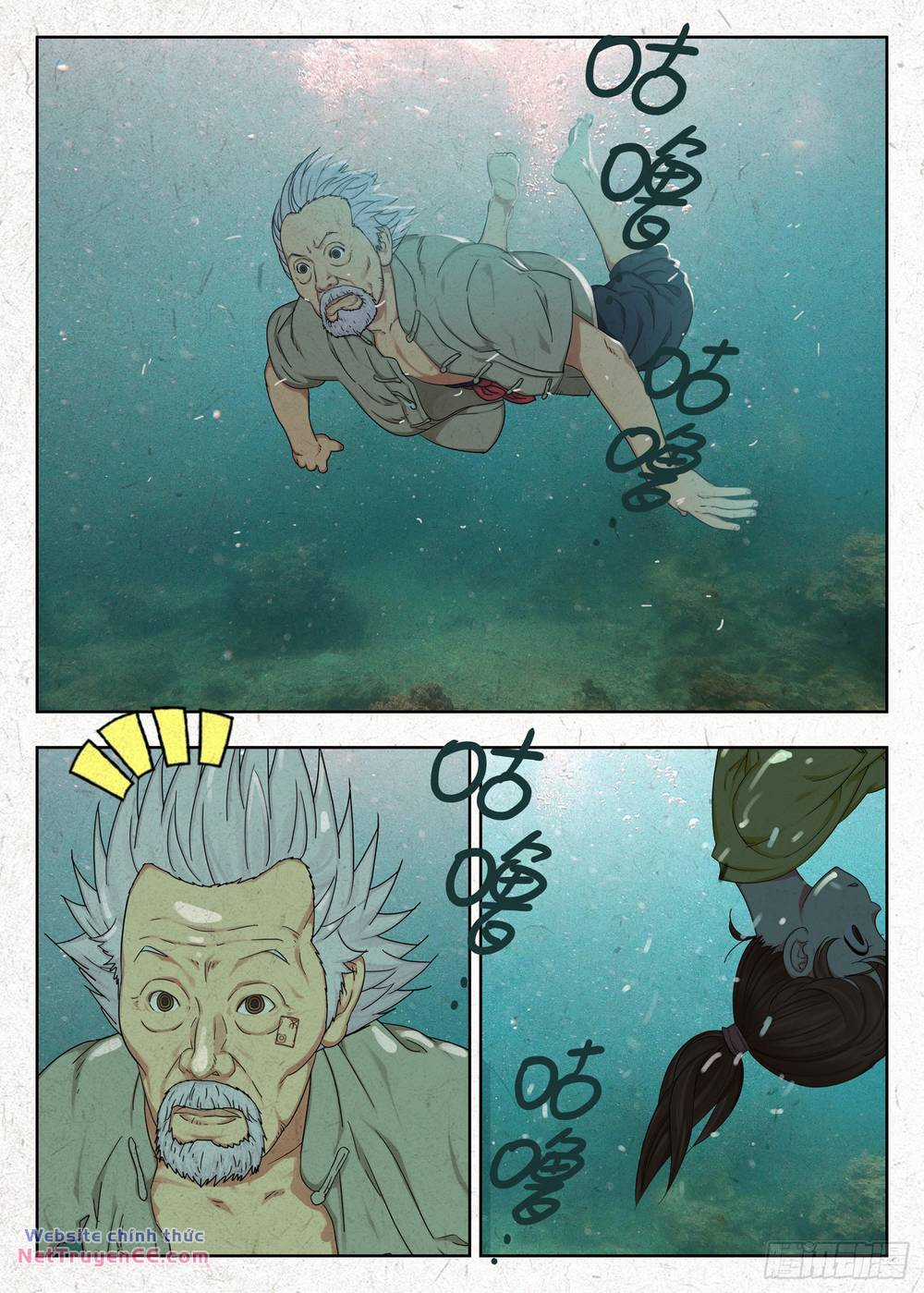 Người Đi Đêm Chapter 8 trang 13