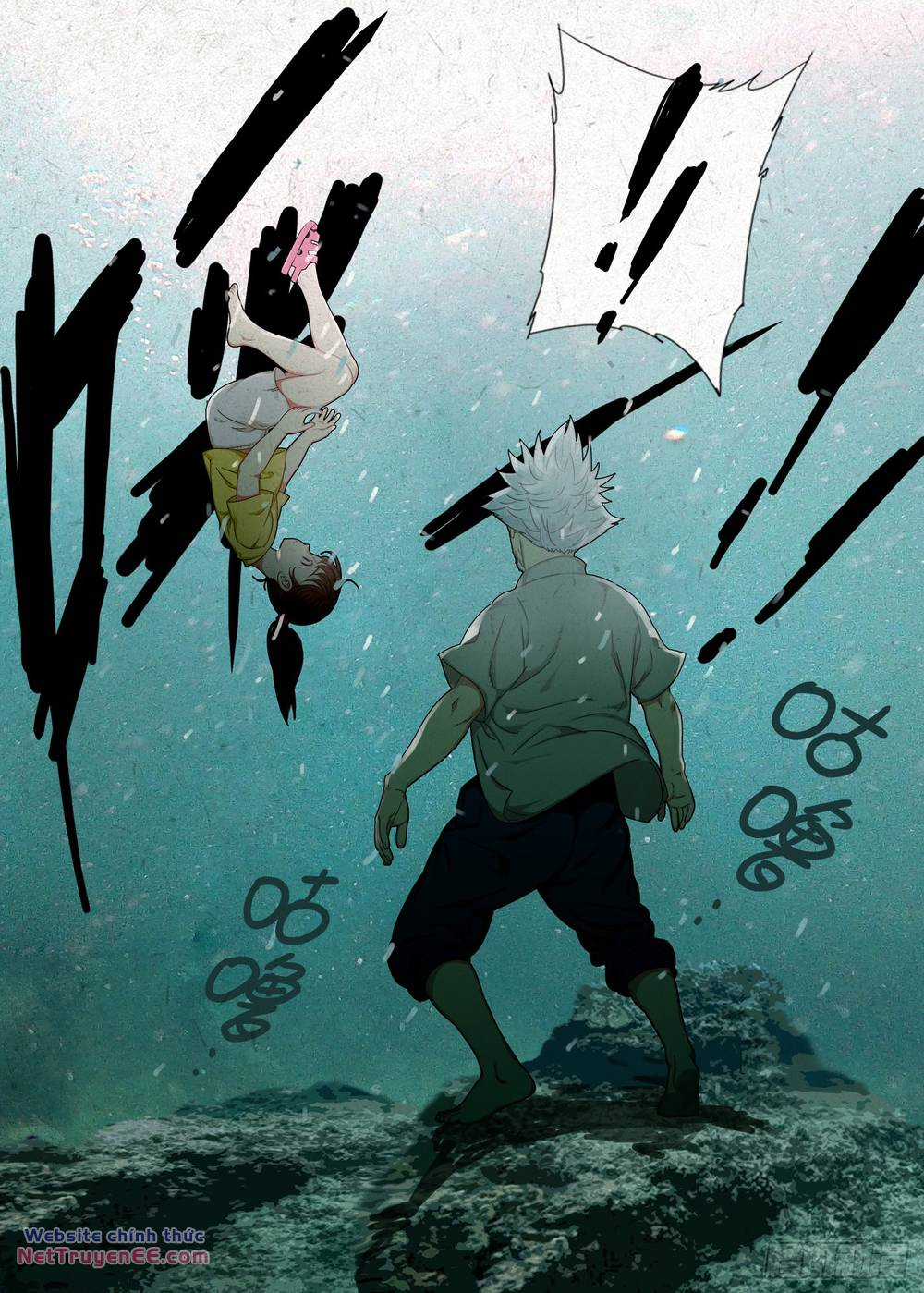 Người Đi Đêm Chapter 8 trang 14