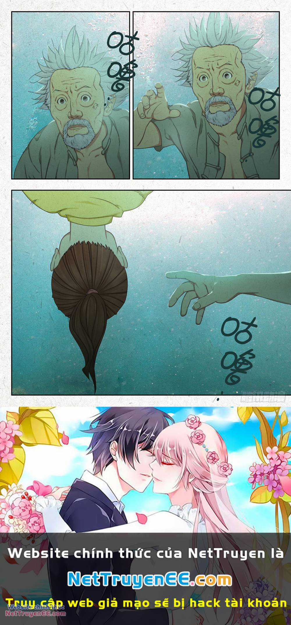 Người Đi Đêm Chapter 8 trang 16