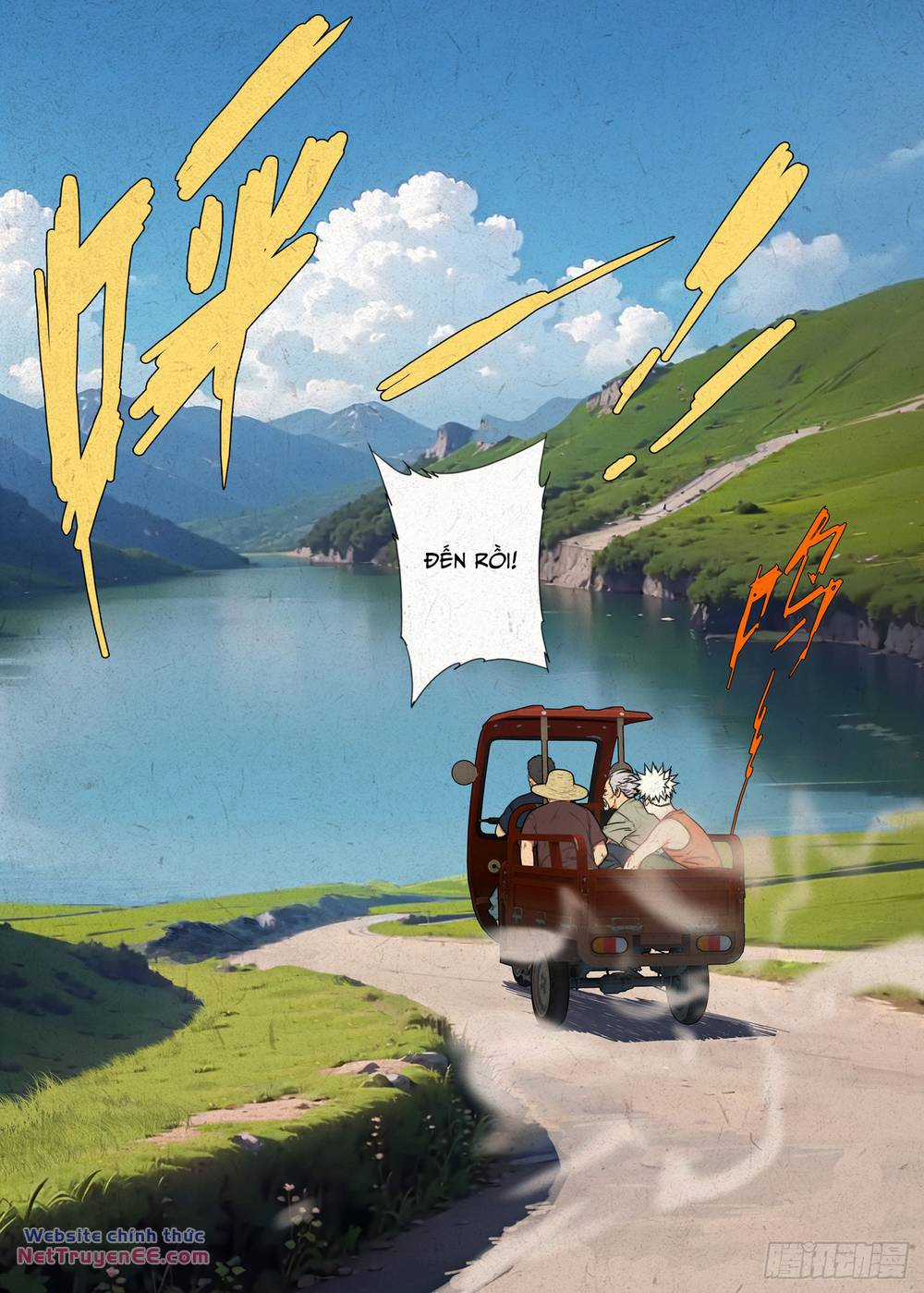 Người Đi Đêm Chapter 8 trang 7