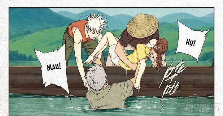 Người Đi Đêm Chapter 9 trang 10