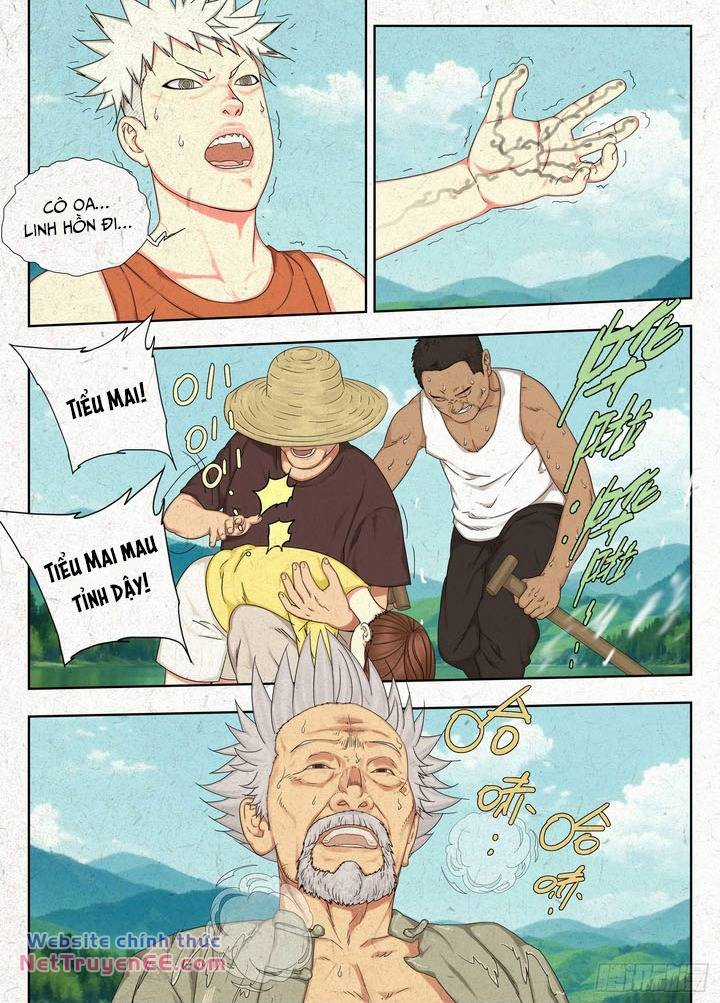 Người Đi Đêm Chapter 9 trang 12