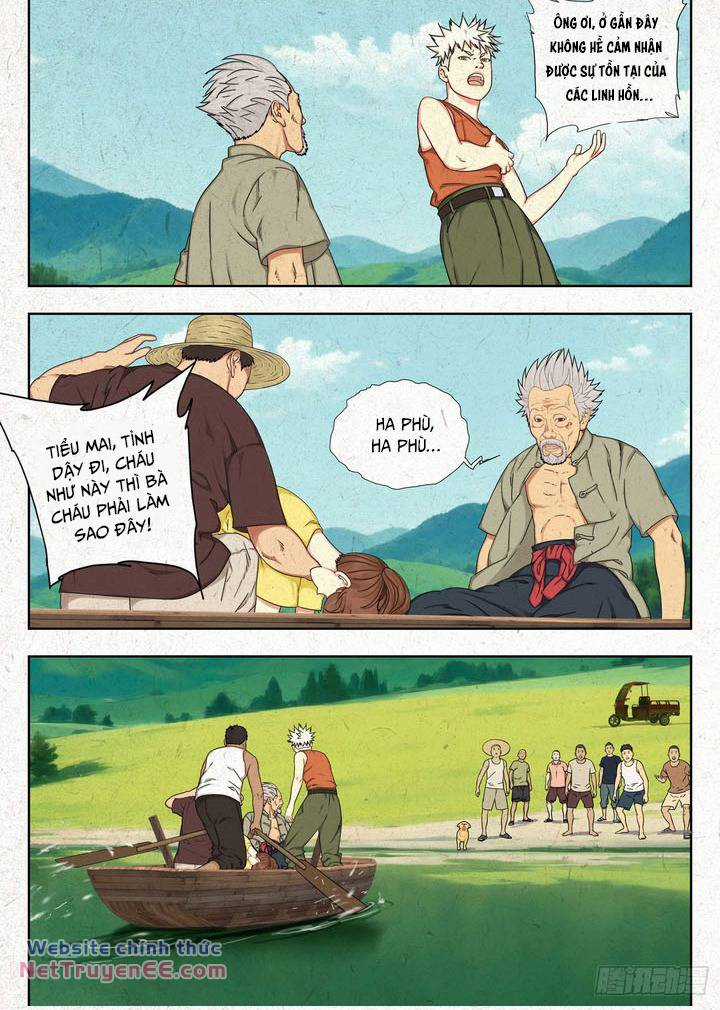 Người Đi Đêm Chapter 9 trang 13