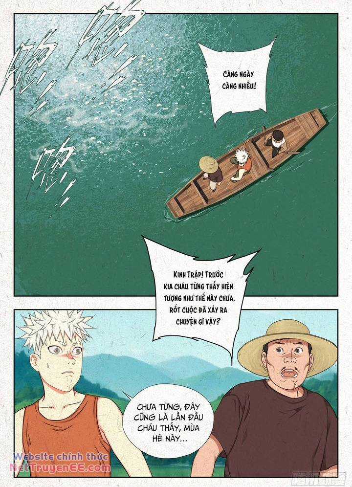 Người Đi Đêm Chapter 9 trang 3