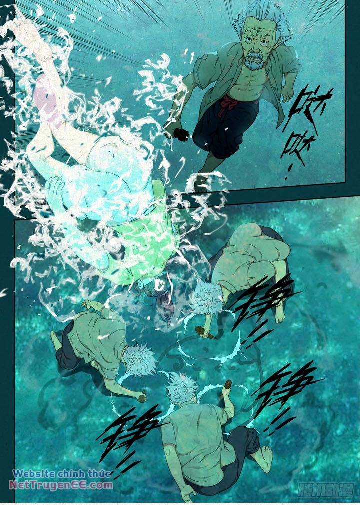 Người Đi Đêm Chapter 9 trang 5