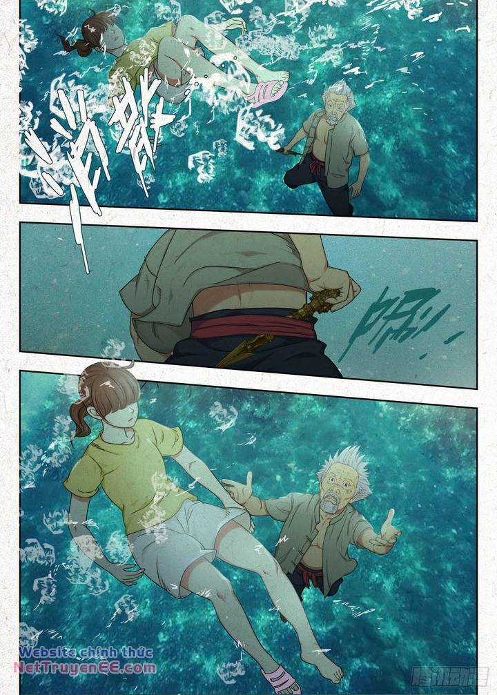 Người Đi Đêm Chapter 9 trang 8