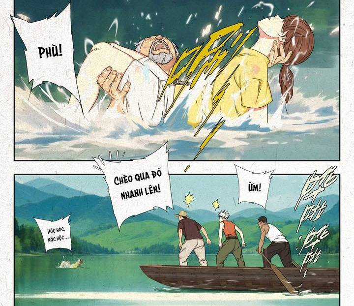 Người Đi Đêm Chapter 9 trang 9