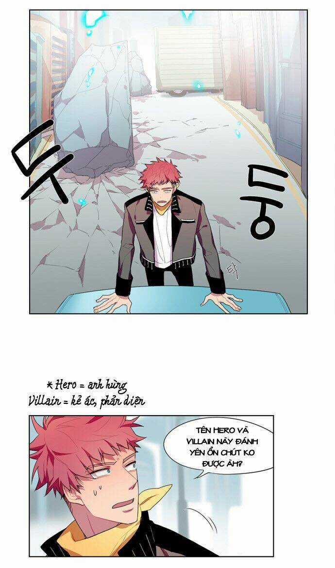 Người Dọn Dẹp Chiến Trường Chapter 1 trang 10