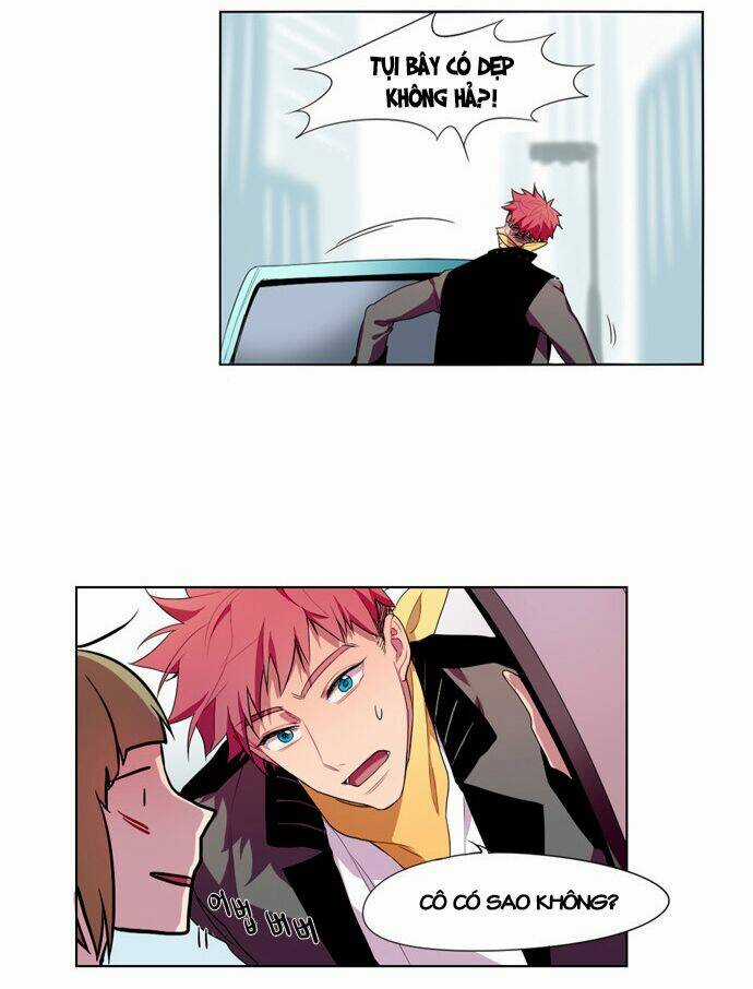 Người Dọn Dẹp Chiến Trường Chapter 1 trang 11