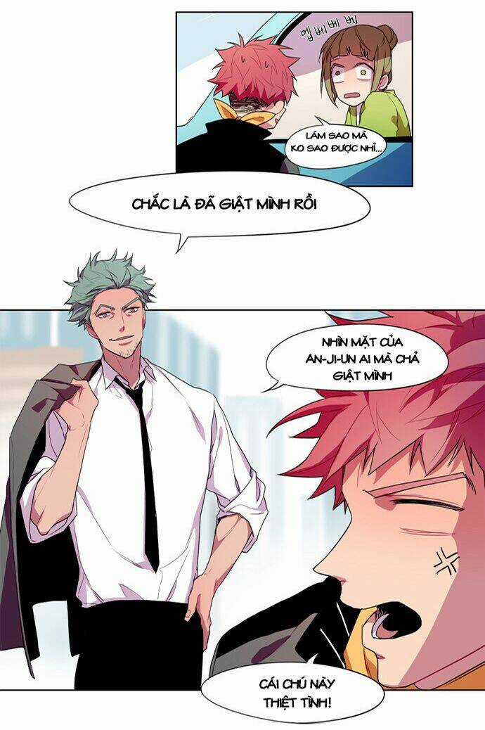 Người Dọn Dẹp Chiến Trường Chapter 1 trang 12