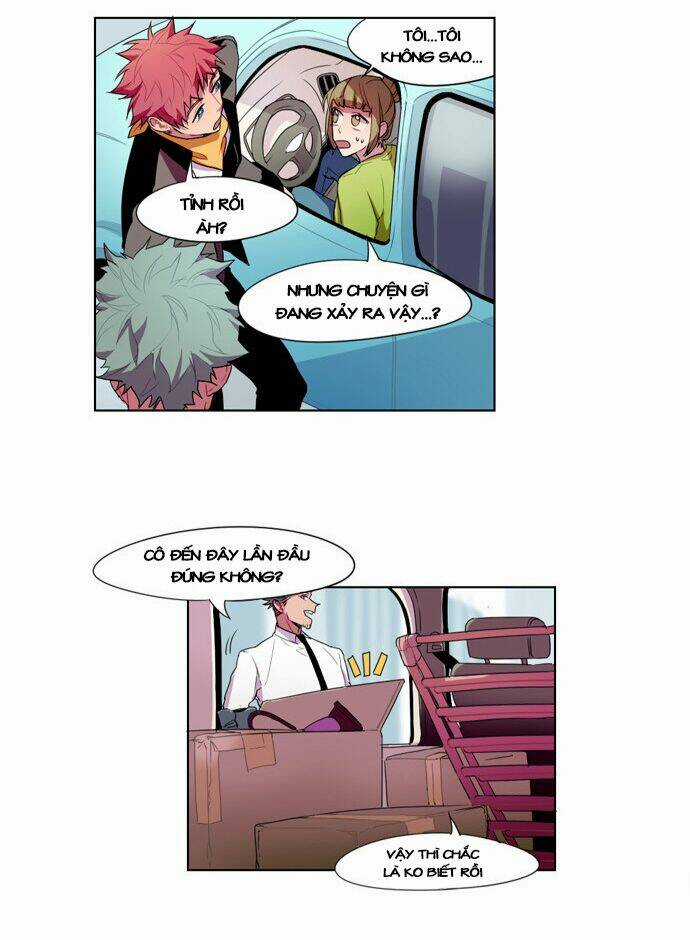 Người Dọn Dẹp Chiến Trường Chapter 1 trang 13