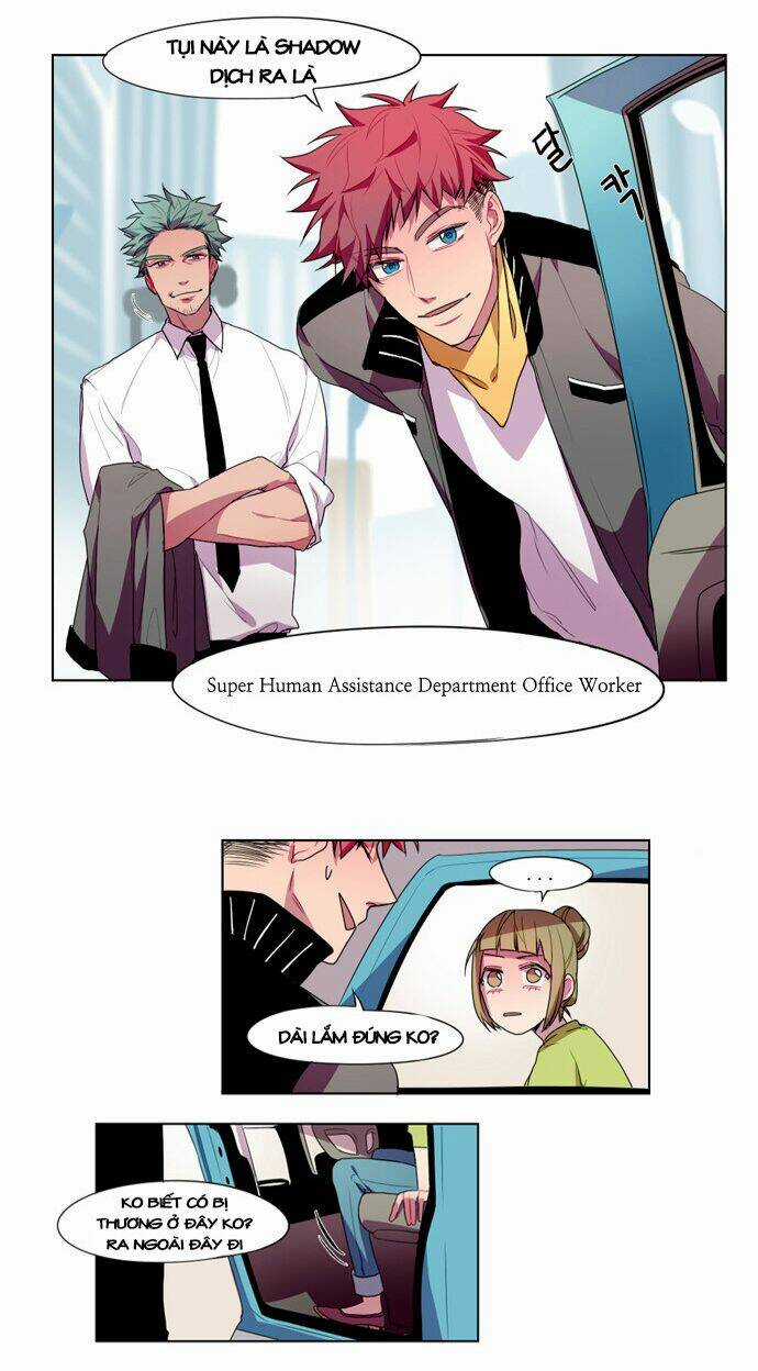 Người Dọn Dẹp Chiến Trường Chapter 1 trang 14