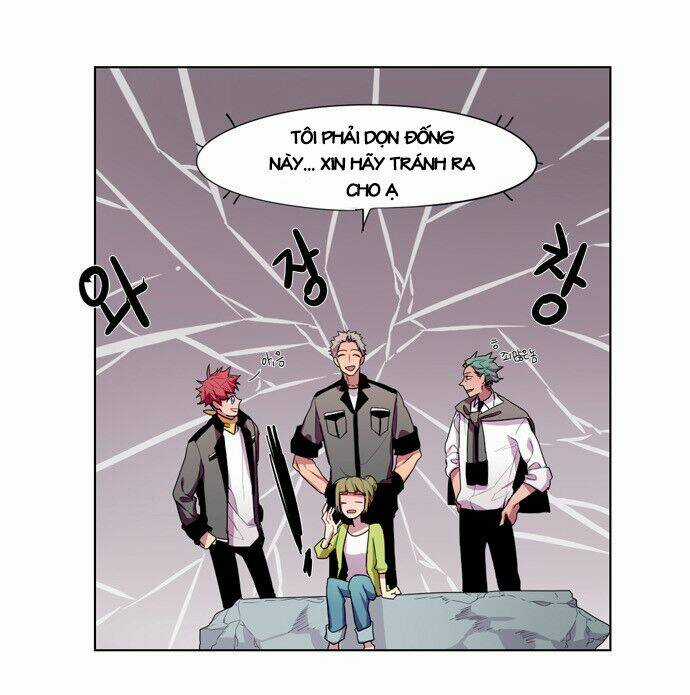 Người Dọn Dẹp Chiến Trường Chapter 1 trang 18