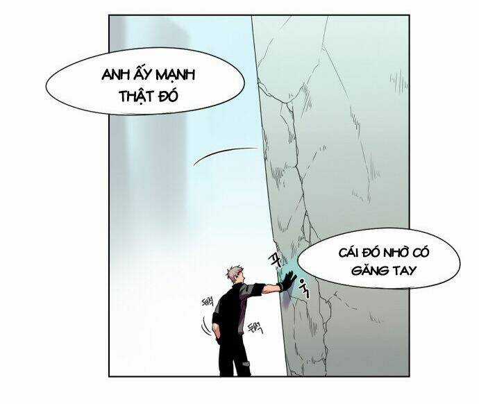 Người Dọn Dẹp Chiến Trường Chapter 1 trang 21